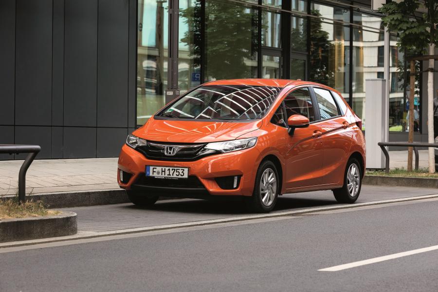  Honda Jazz 2015 года  (фото 1 из 34)